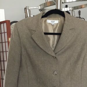 Three button blazer